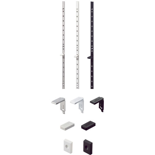 スガツネ【ステンレス鋼製棚柱SPE型】棚柱 SPE-1820~他