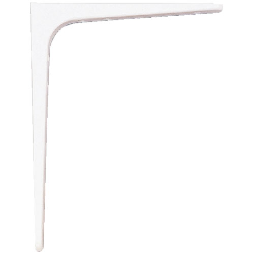 スガツネ【鋼製棚受 BTK 型 ホワイト】BTK-120W~他