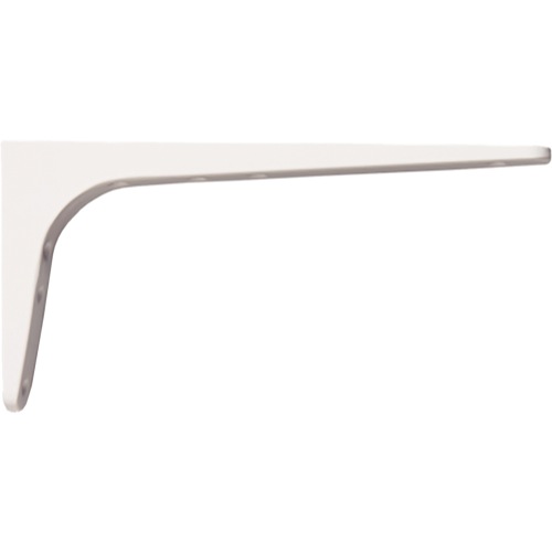 スガツネ【鋼製棚受BTK-UB型 コンパクトタイプ ホワイト】BTK-UB100W~他