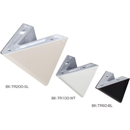スガツネ【トライアングル棚受 BK-TR型】BK-TR60-SL~他