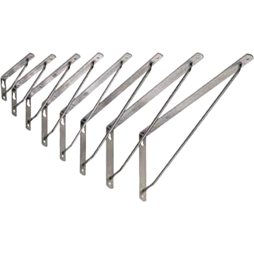 ケイ・ジー・ワイ工業【ステンレスアーム棚受】AA-090~他