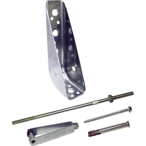 国元商会【コボット<壁用ステンブレースシステム>】半間タイプA~他