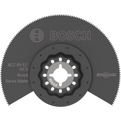 BOSCH(ボッシュ)【木材きわ切り切断用 カットソーブレード】ACZ85ECN