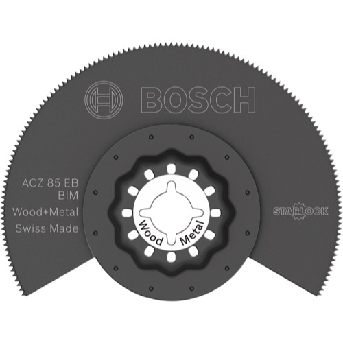 BOSCH(ボッシュ)【木材きわ切り・釘・銅管切断用 カットソーブレード】ACZ85EBN～他