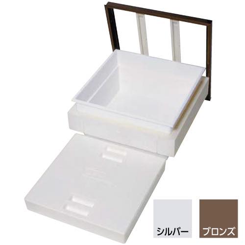 ナカ工業【断熱床下点検口 浅型収納庫付】6DADSJ～他