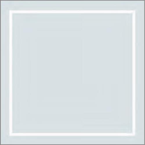 シンワ【塩ビ壁ハッチYMR　白】YMR25(9.5mm用)～他