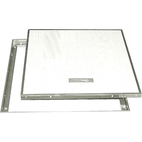 SPG(エスピージー)【床下点検口　シルバー】66230　303角～他