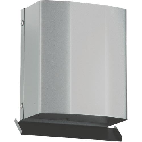 バクマ【角・深型フード付換気口[下部開放タイプ]N-KD-A10　アミ付】N-100KD-A10～他