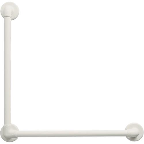 BAUHAUS(バウハウス)【32ソフトアクアレール　L型ハンド】SAQ-K-6060W(040-7391)～他