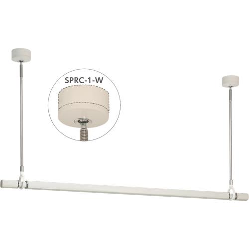 川口技研【ホスクリーン コンクリート用パーツ(SPC型・SPD型専用)】SPRC-1-W