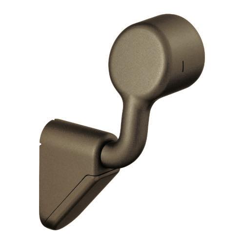 BAUHAUS(バウハウス)【32出幅調整スリムエンドブラケットカバー付左用】BE-72LB~他