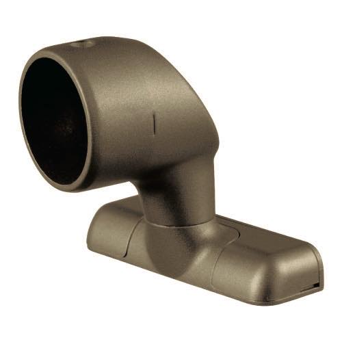 BAUHAUS(バウハウス)【32入隅用首振スリムエンドブラケットカバー付】BE-57B~他