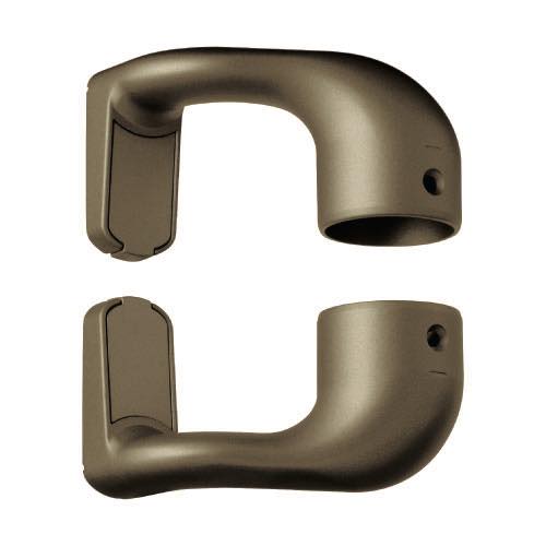 BAUHAUS(バウハウス)【32縦枠用持出スリムブラケットカバー付】BE-49B~他