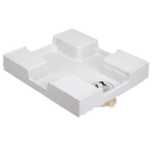 SPG(エスピージー)【洗濯機防水パン (ドラム式対応タイプ)】PW-740~他