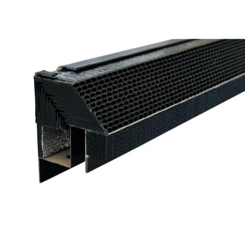 日本住環境【ep45　軒ゼロSG　(V-EP45ZSG ブラック)】V-EP45ZSG-BK(本体)～他