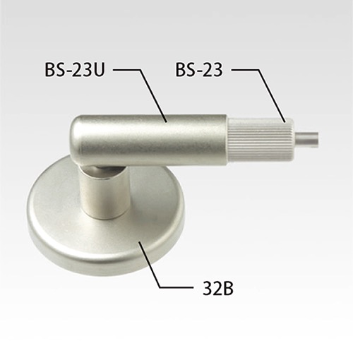 荒川技研工業【ワイヤーシステム　BS-23+BS-23U+32B テンショナー/ビス止め】BS-23/BS-23U/32B