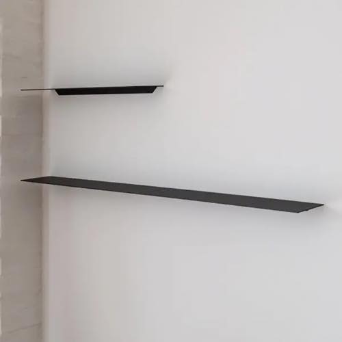 カツデン【スチールシェルフSTELF(ステルフ)】W600×D150×H26mm(見えがかり3.2mm)～他