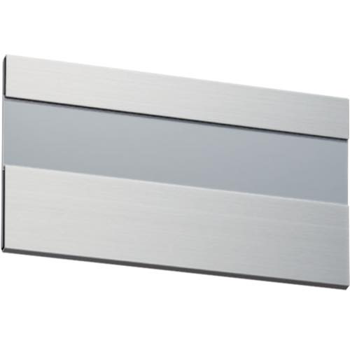 ナスタ【ステンレス室名札　KS-N35S】KS-N35S