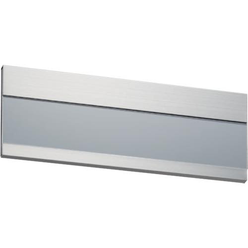 ナスタ【ステンレス室名札　KS-N36S】KS-N36S