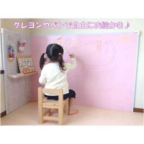丸玉木材【トドマツ化粧合板 おえかきボード】