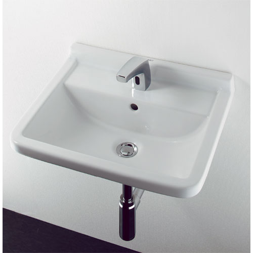 カクダイ【DURAVIT 壁掛洗面器 (#DU-0300550000)】#DU-0300550000