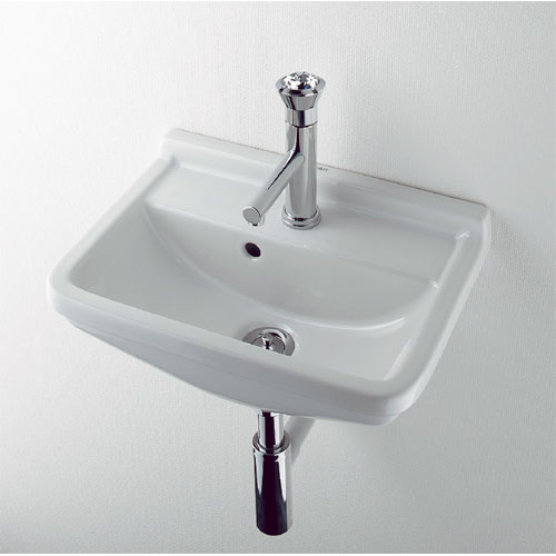 カクダイ【DURAVIT 壁掛手洗器 (#DU-0750450000)】#DU-0750450000