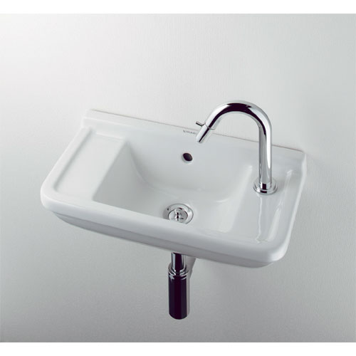 カクダイ【DURAVIT 壁掛手洗器 (#DU-0751500008)】#DU-0751500008