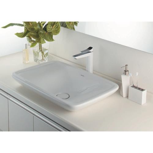 カクダイ【DURAVIT 置型式洗面器(#DU-0369700000)】#DU-0369700000