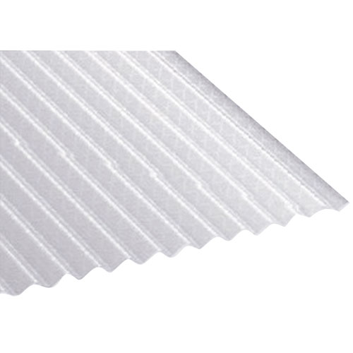 タキロンシーアイ【ポリカナミイタ クロスラインクリア】6尺~他