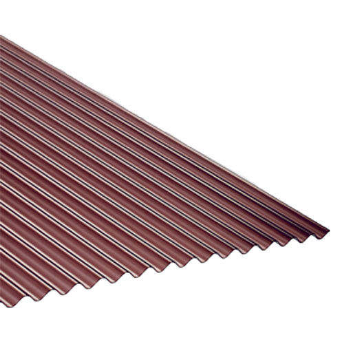 タキロンシーアイ【ポリカナミイタ 4850熱線カットブロンズマット】6尺~他