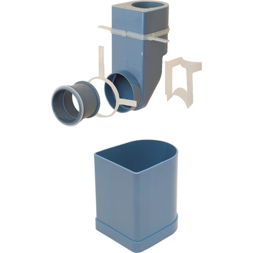 タキロンシーアイ【基礎貫通部材セット】基礎貫通部材セット SCP-KKB~他