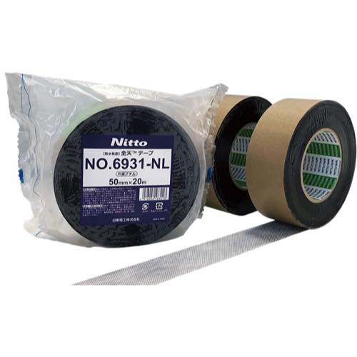 日東エルマテリアル【ゼンテンテープNo.6931-NL(片面)】