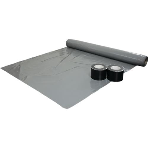 日東エルマテリアル【防蟻・防湿シート ターミダンシート/ターミダンテープ】ターミダンシート~他