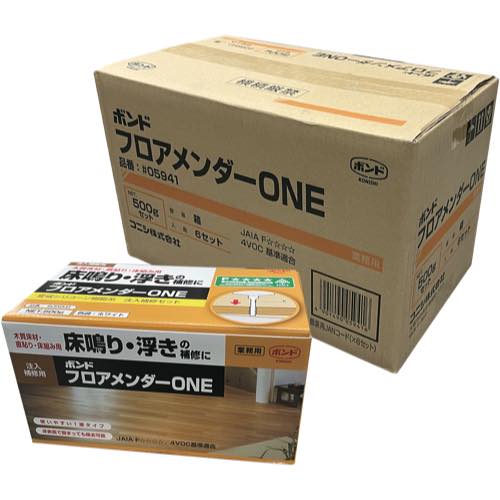 コニシ【フロアメンダーONE　500】