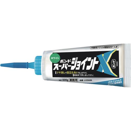 コニシ【スーパージョイントX】#05686～他