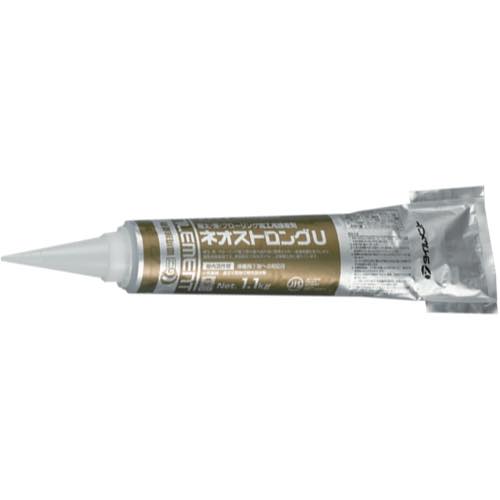 タイルメント【ネオストロングU ダブルパック(根太・束・フローリング施工用)】