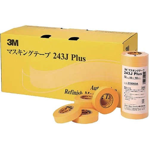 3M【マスキングテープ243J Plus】243J　24～他