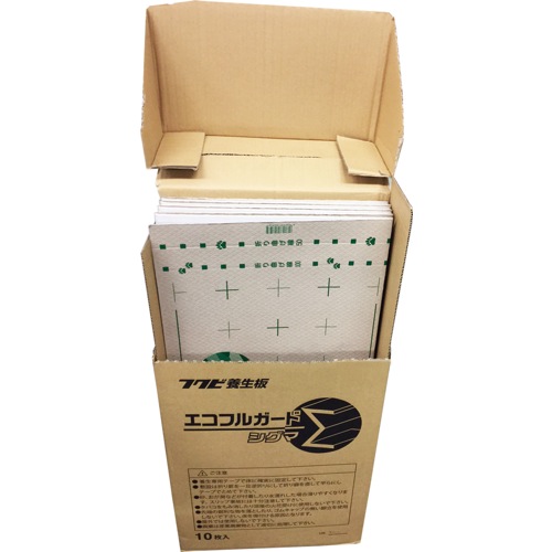 フクビ【エコフルガードΣ(シグマ) 四つ折りタイプ 】EYGS184