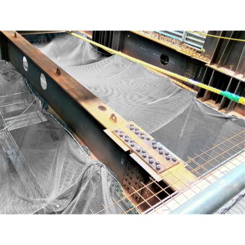 ノーブランド【墜落防止用安全ネット】1畳用~他