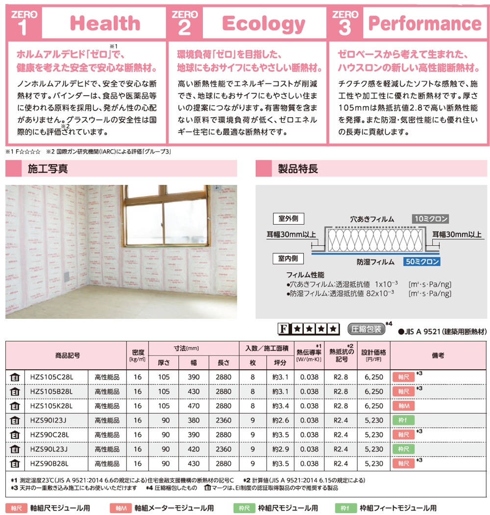 住宅建築資材と金物通販の【匠の一冊】 / パラマウント硝子工業