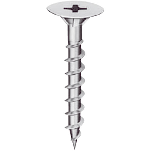 ヤマヒロ【コーススレッド スレート瓦ビス 野地板コース(イエロークロメート/カラーベスト専用ねじ)】W22FLY~他