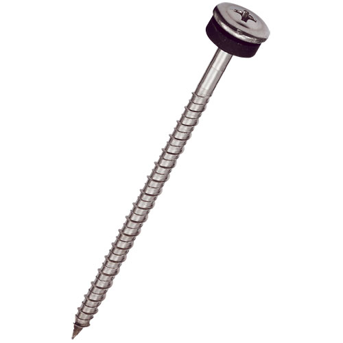 山喜産業【ステンレス瓦補強ビス(パシペート/ブロンズ/ブラック)】パシペート~他