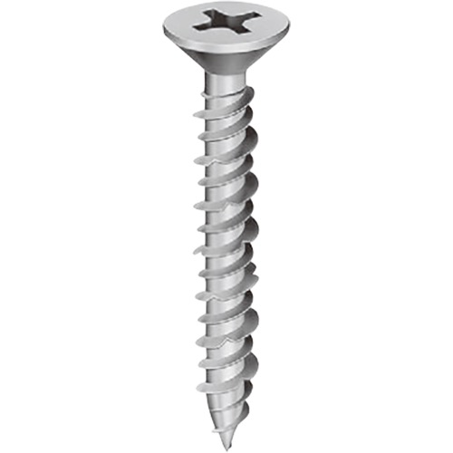 ヤマヒロ【コンクリートビス ステンレスサラ (ビスコン)】FVT42025 シルバー~他