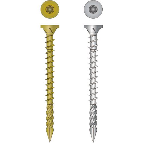 SYNEGIC(シネジック)【トライリードステンレス】TL3-35SB　ブラス色～他