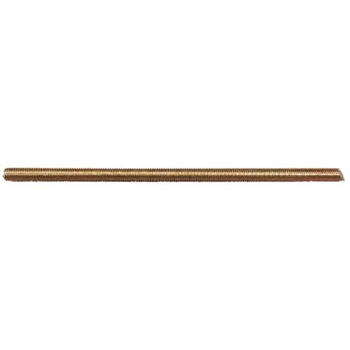 ノーブランド【クロメートメッキ 寸切ボルト 斜め45°カット品】