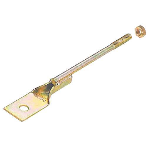 Z金物【Z羽子板ボルト SB・E2】