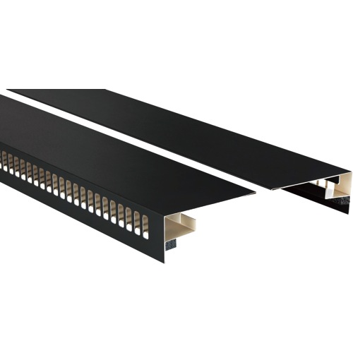 Joto(ジョートー)【笠木換気材 CV-N02F 目立たない】本体 1820㎜~他