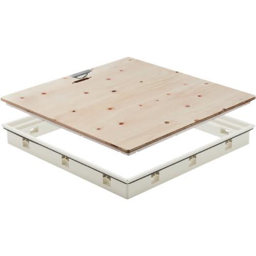 Joto(ジョートー)【フチなし高気密型床下点検口FUCHINE(フチネ)】SPF-FN6060~他