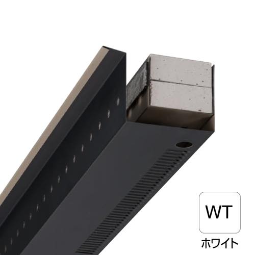 Joto(ジョートー)【防火対応　軒天換気材軒ゼロタイプ　(FV-DE75 ホワイト)】本体　1820mm～他