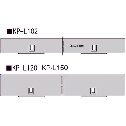 Joto(ジョートー)【キソパッキンロング用調整板】SK-S1021~他